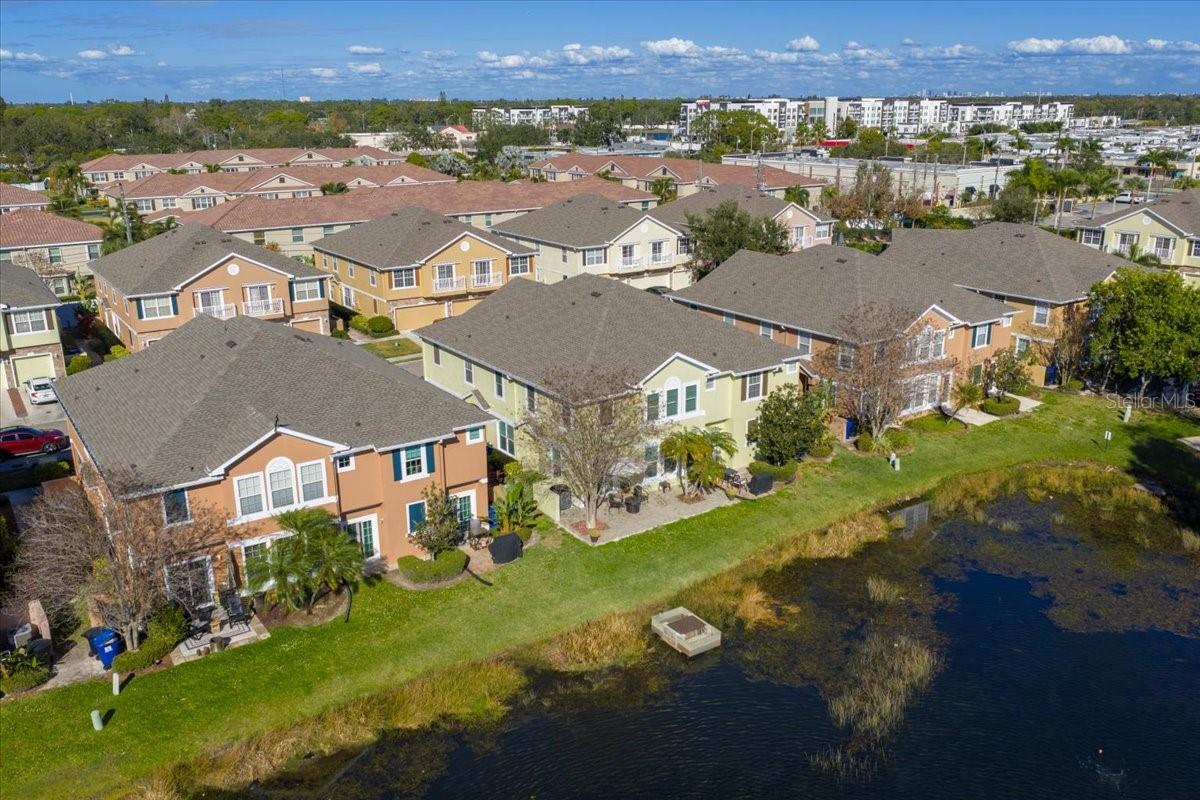 BAY BREEZE COVE - Residential