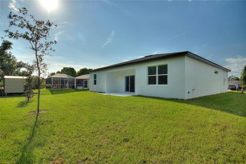 A home in NORTH PORT