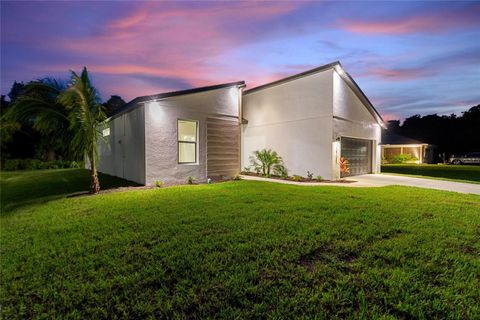 A home in NORTH PORT