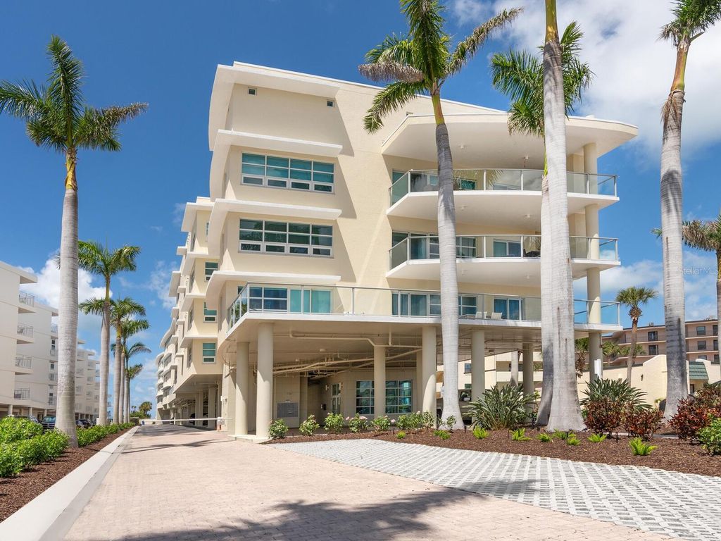 Photo of 6512 Midnight Pass Road #301, Sarasota, FL 34242 (MLS # A4653604)