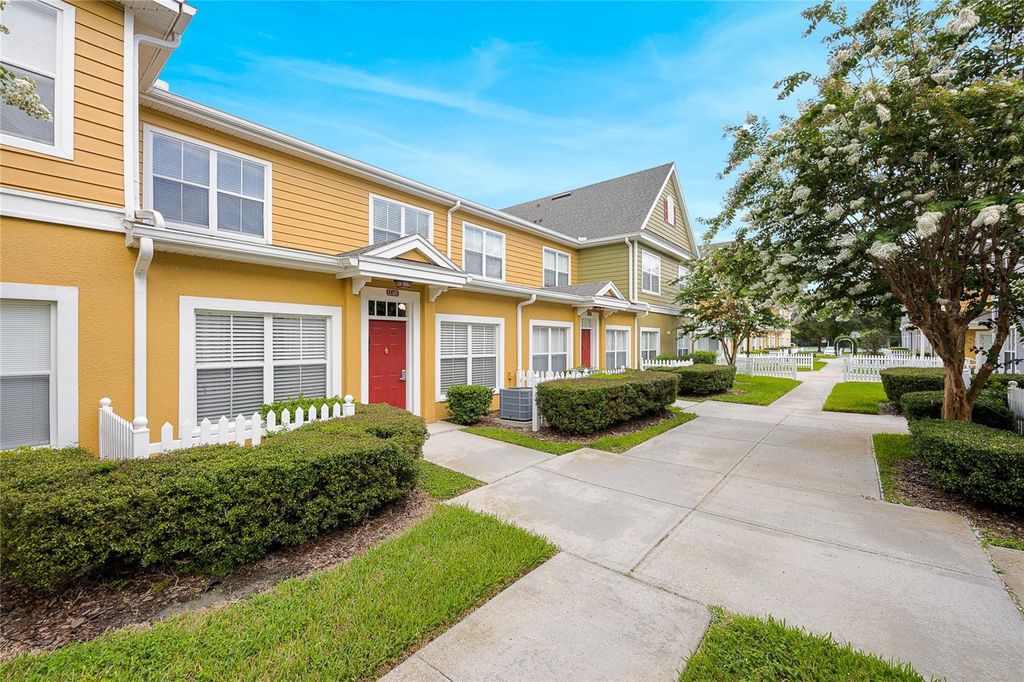 Photo of 2624 Lodi Circle #12-105, Kissimmee, FL 34746 (MLS # O6379110)