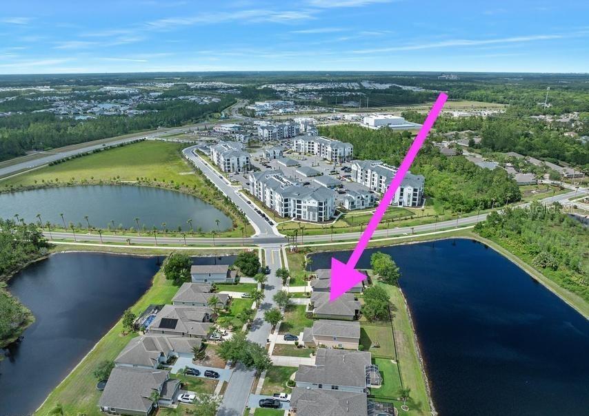 OPAL HILL UNIT 02 AT LPGA - Residential