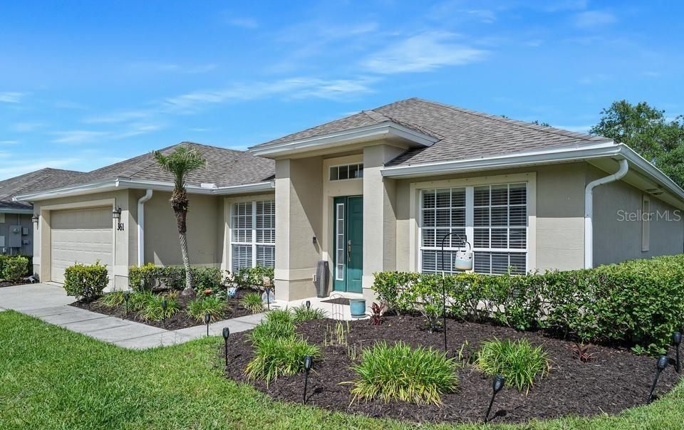 OPAL HILL UNIT 02 AT LPGA - Residential