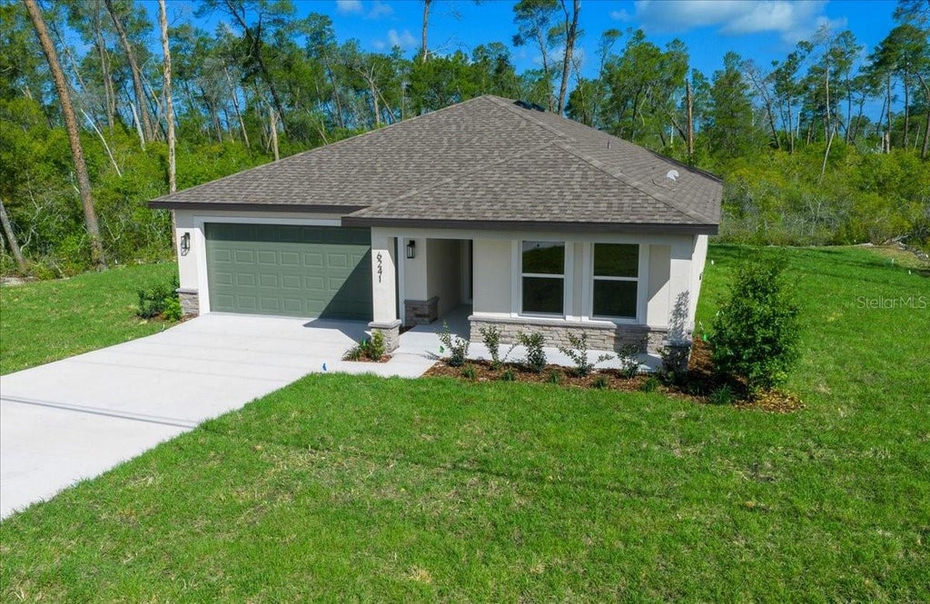 Photo of 6241 Freeport Drive, Spring Hill, FL 34608 (MLS # O6433452)