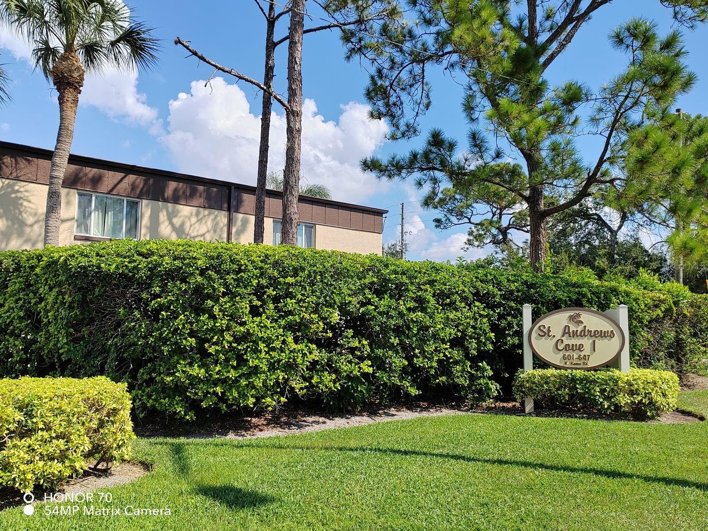 ST ANDREWS COVE CONDO - Residential