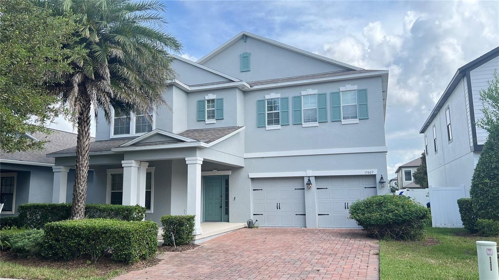 Photo of 15607 Porter Road, Winter Garden, FL 34787 (MLS # S5155368)