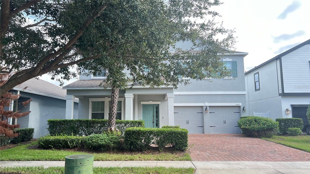 Photo of 15607 Porter Road, Winter Garden, FL 34787 (MLS # S5155368)
