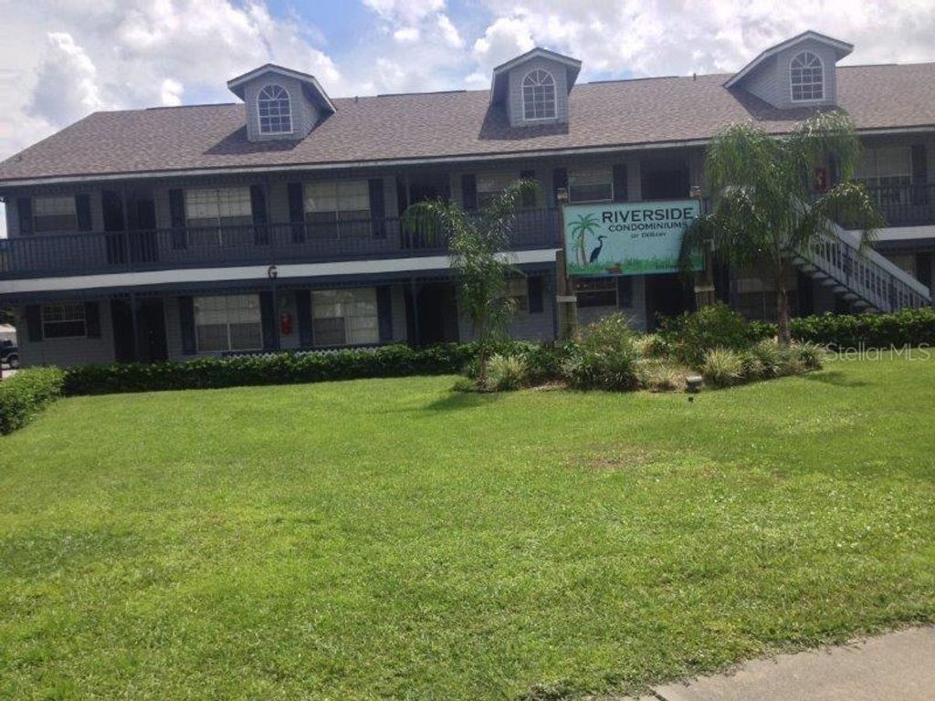 Photo of 313 Dirksen Drive #4, Debary, FL 32713 (MLS # O6397137)