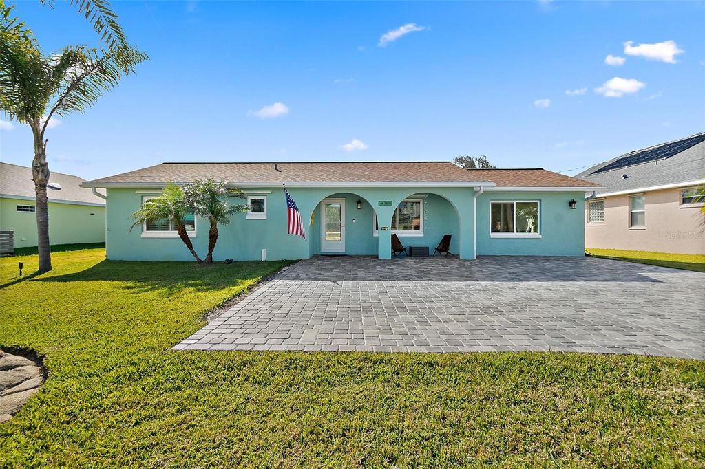 Photo of 2408 S Daytona Avenue, Flagler Beach, FL 32136 (MLS # FC314808)