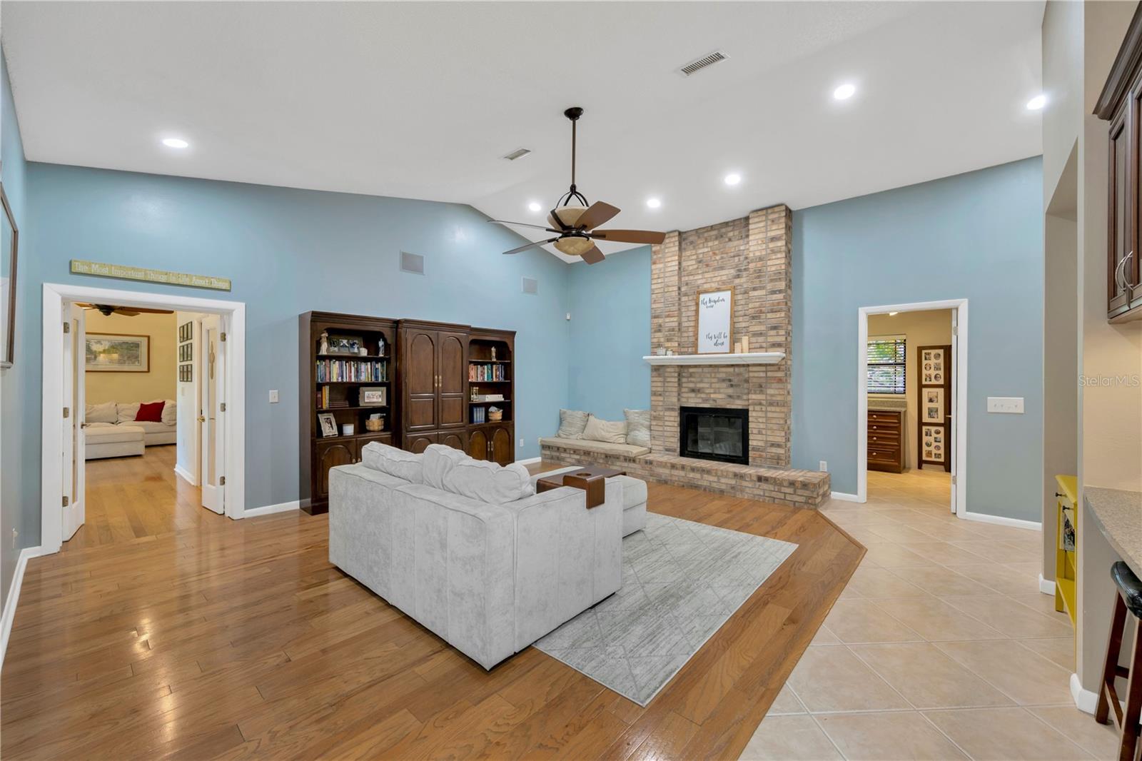 REPLAT OF BELLEFONTE - Residential