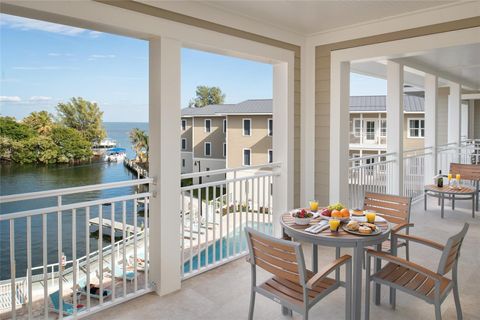 A home in HOLMES BEACH