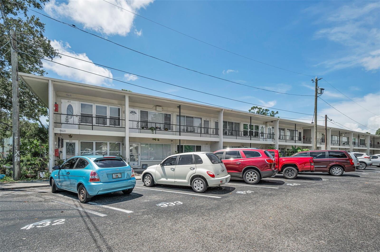 5664 40TH TERRACE N 430