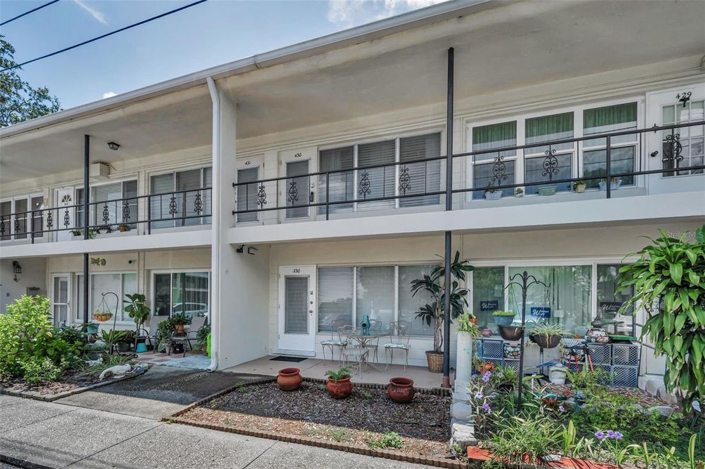 Photo of 5664 40th Terrace N #430, Kenneth City, FL 33709 (MLS # TB8417445)