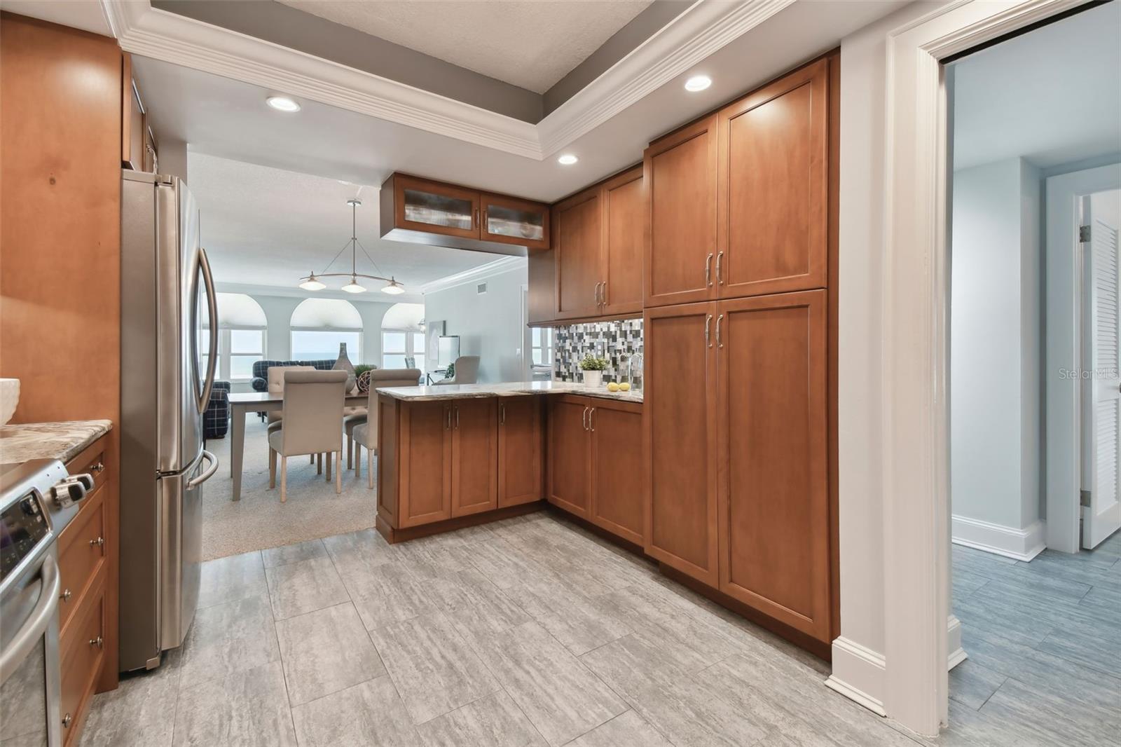 BEAU MONDE CONDO - Residential