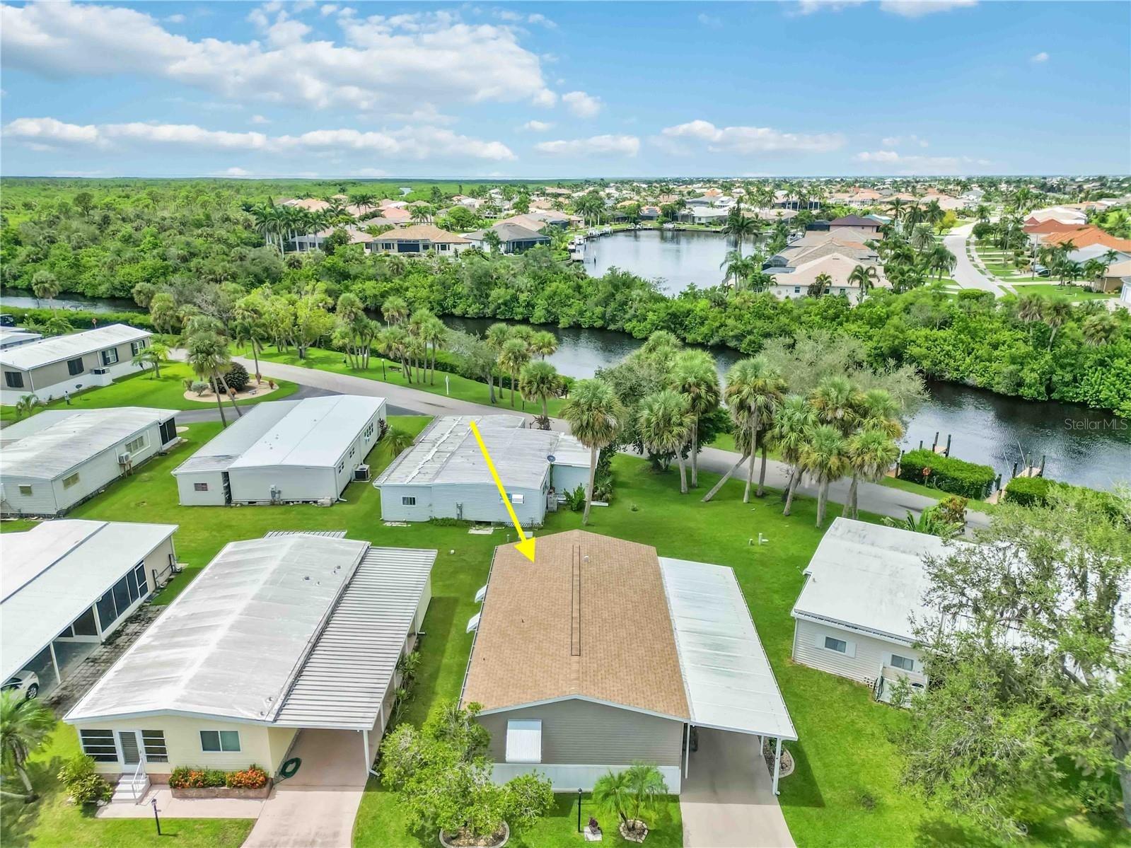 EAGLE POINT MHP - Residential