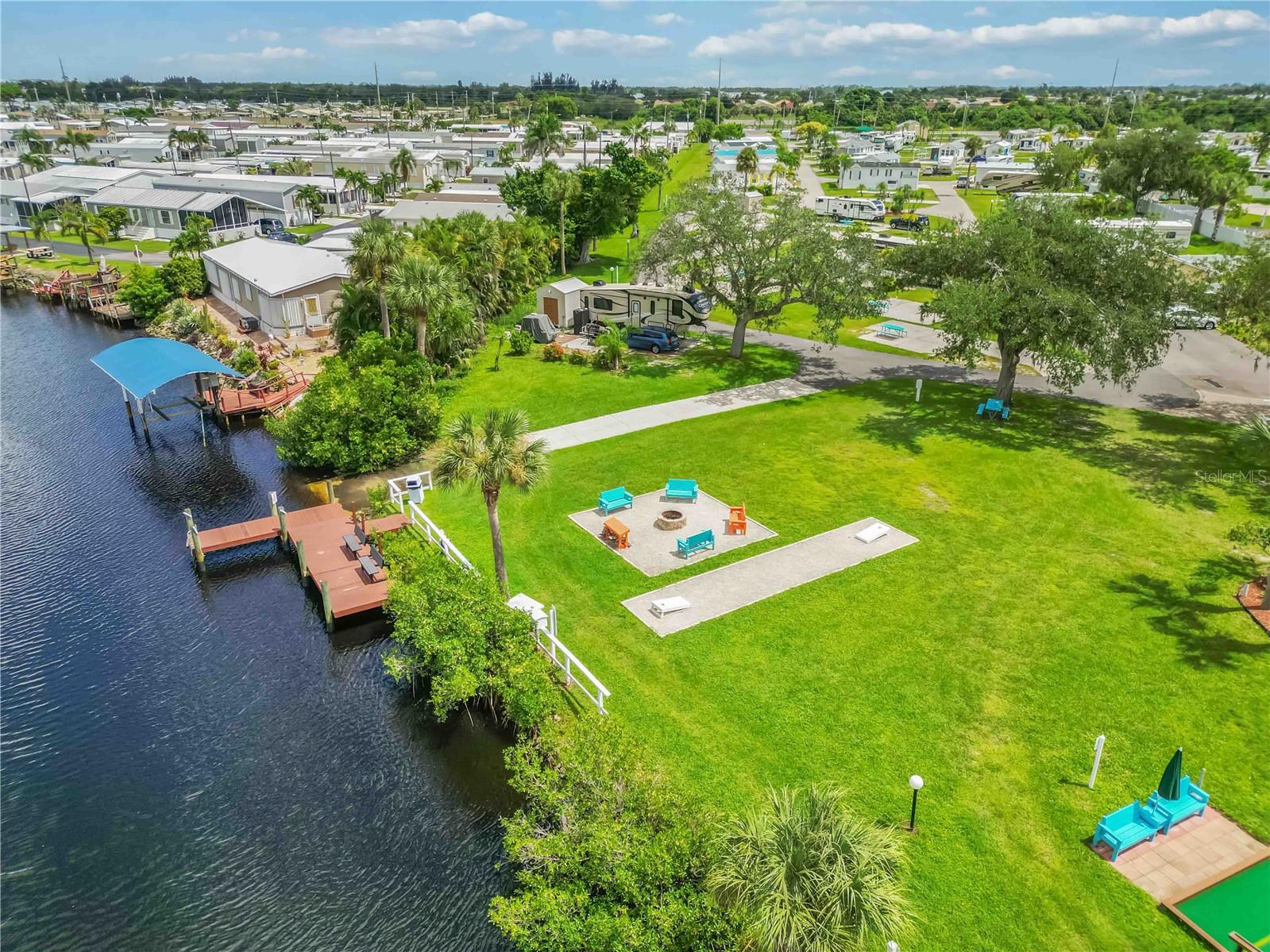 EAGLE POINT MHP - Residential