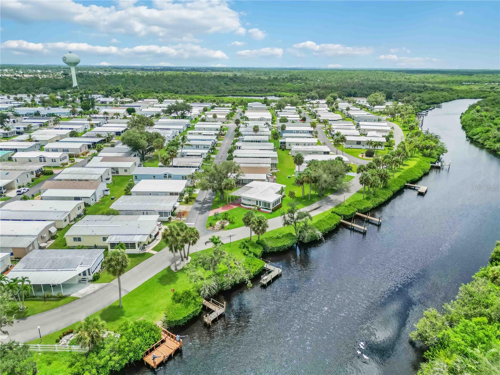 EAGLE POINT MHP - Residential