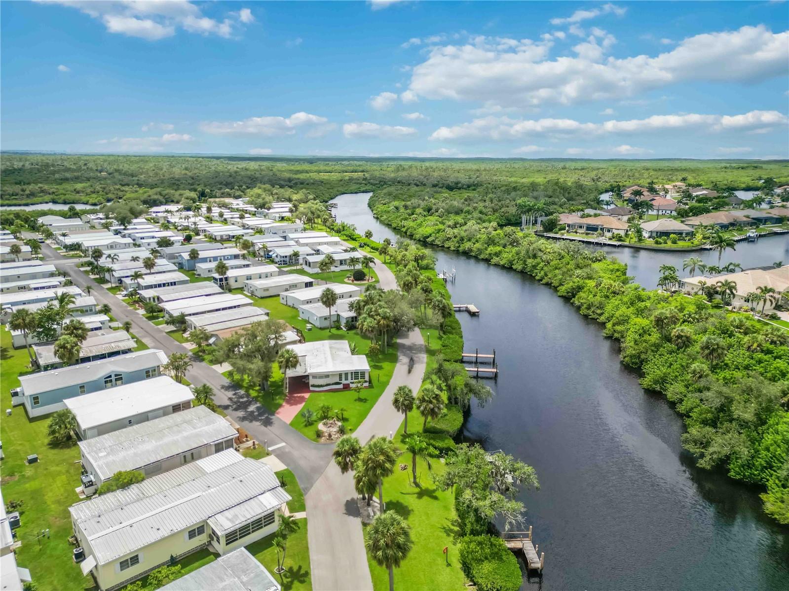 EAGLE POINT MHP - Residential