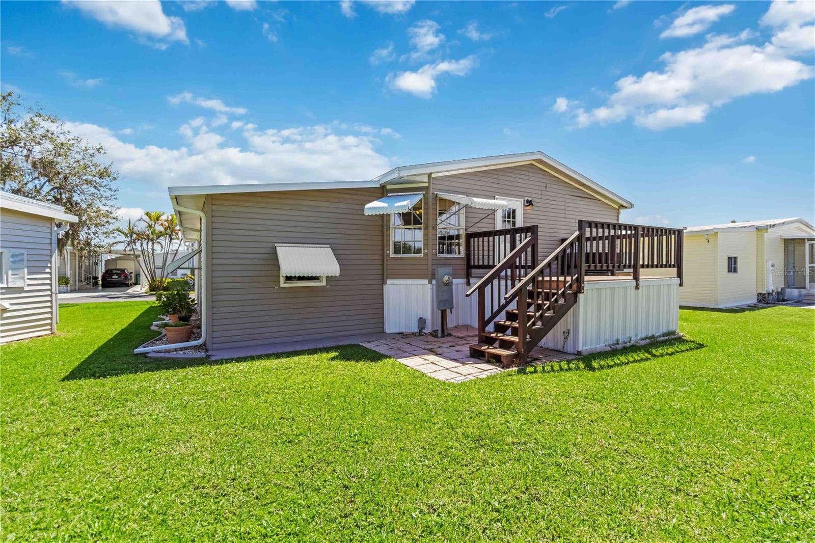EAGLE POINT MHP - Residential