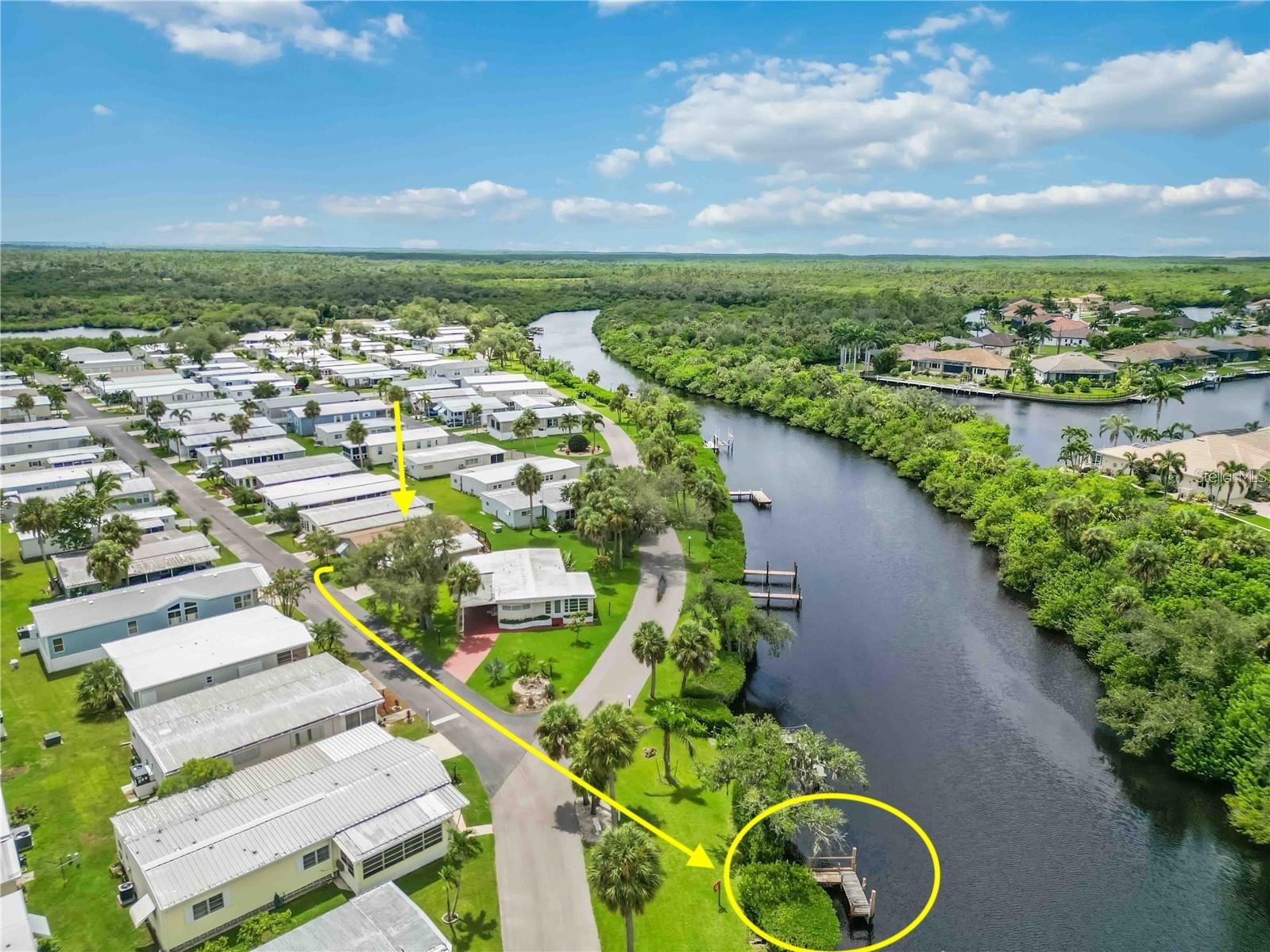 EAGLE POINT MHP - Residential