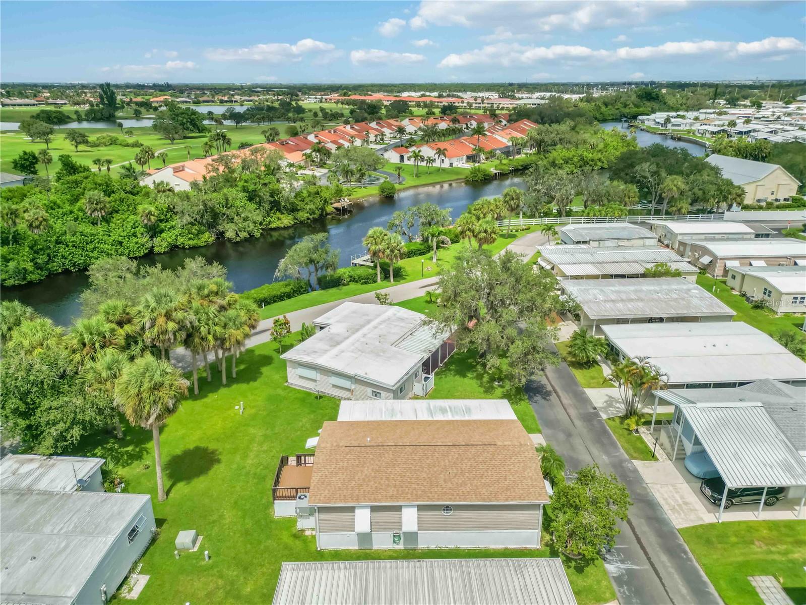 EAGLE POINT MHP - Residential