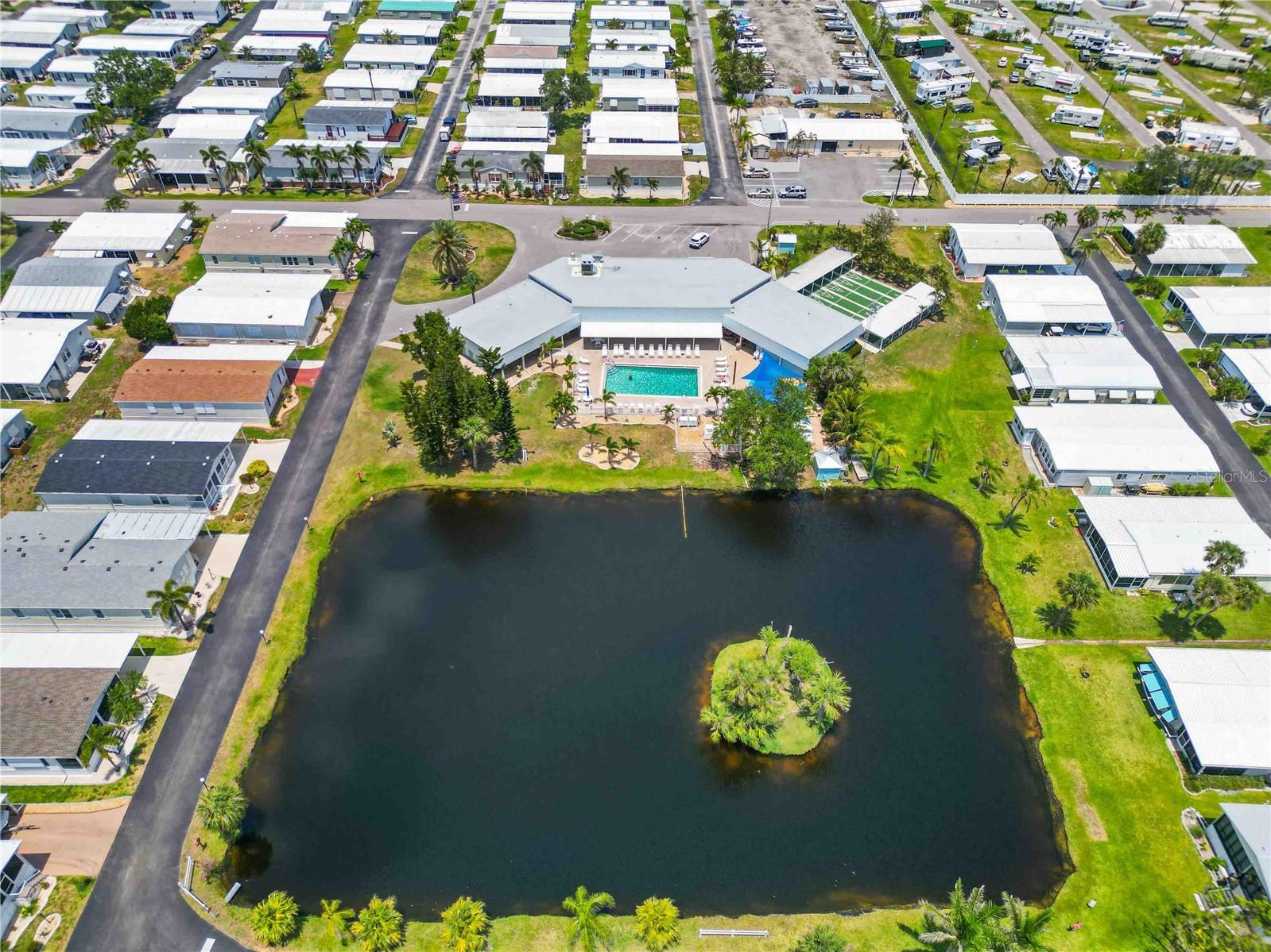 EAGLE POINT MHP - Residential