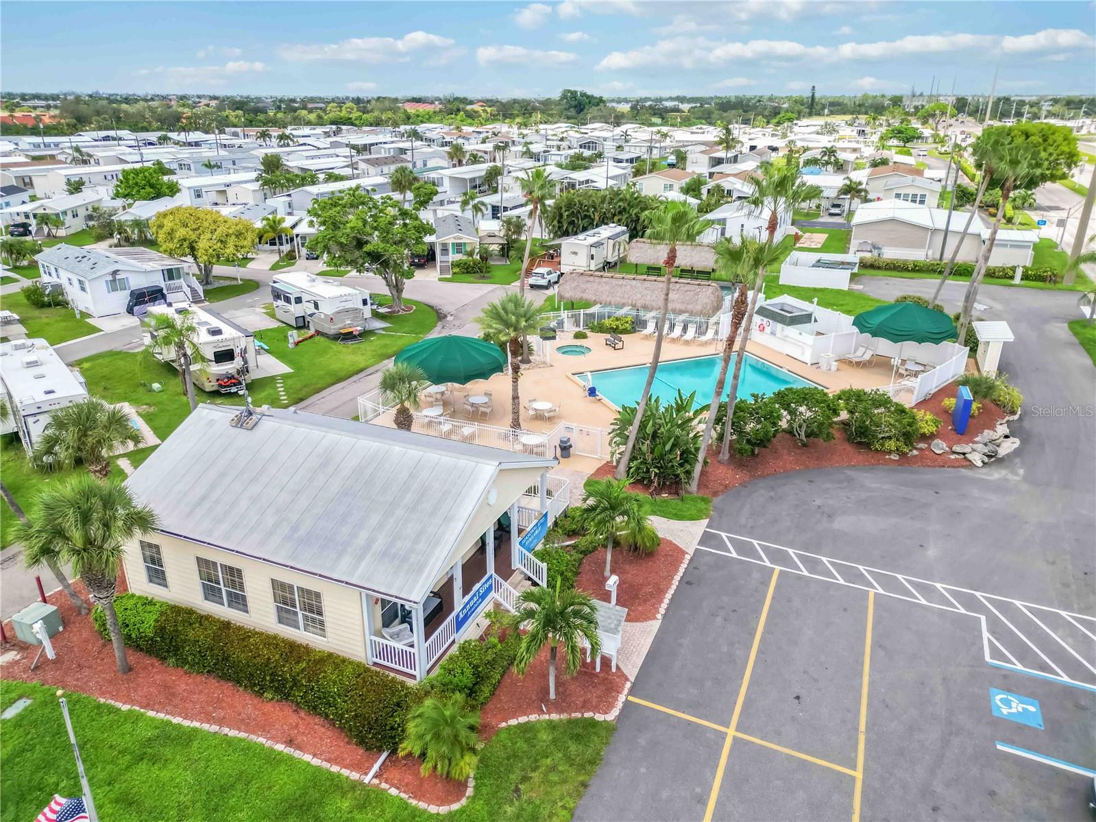 EAGLE POINT MHP - Residential