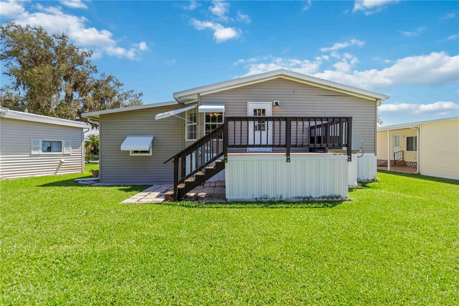 EAGLE POINT MHP - Residential