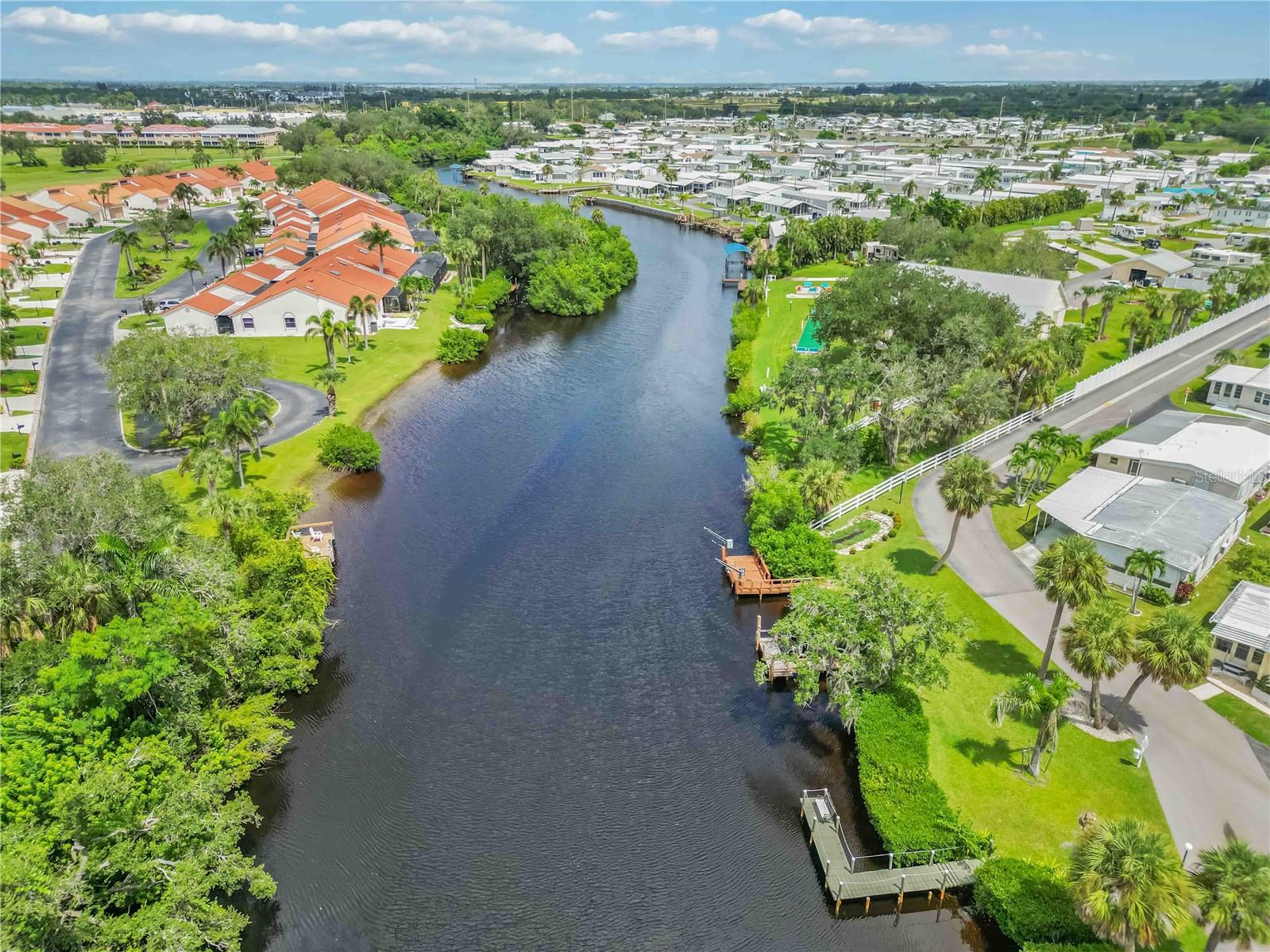 EAGLE POINT MHP - Residential