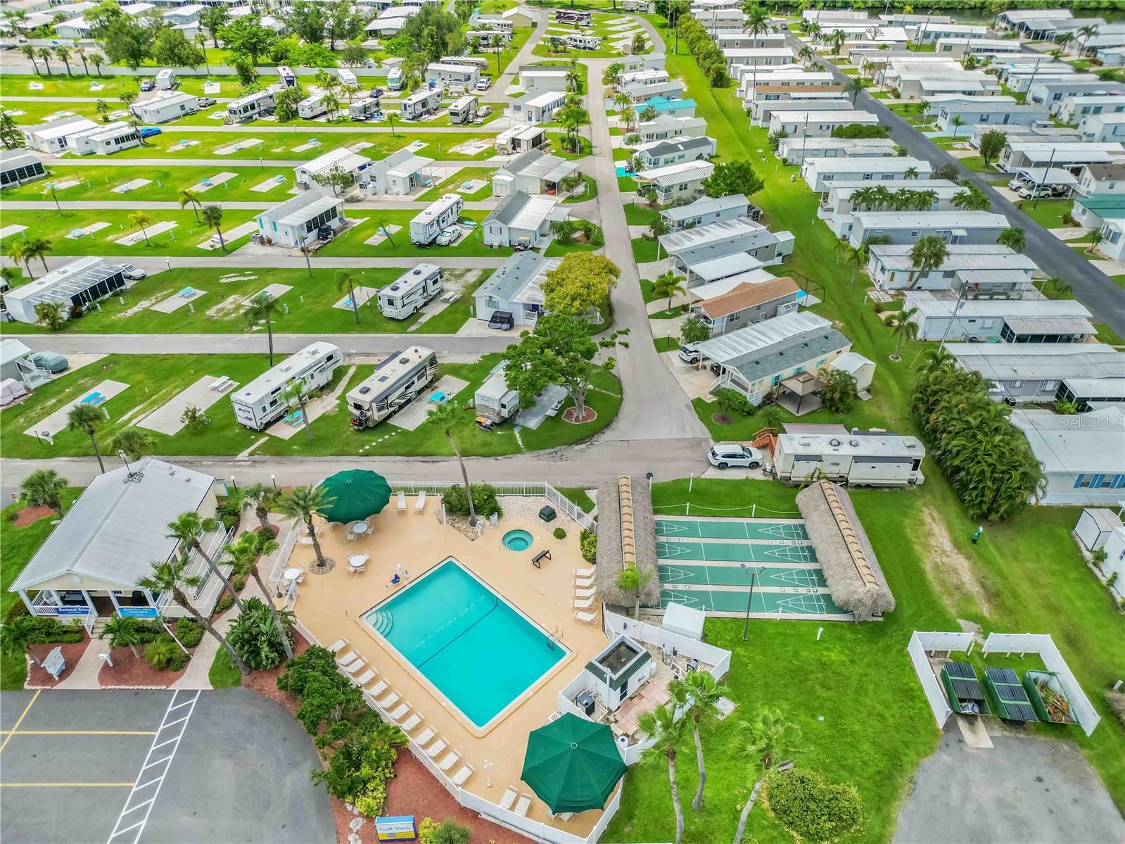 EAGLE POINT MHP - Residential