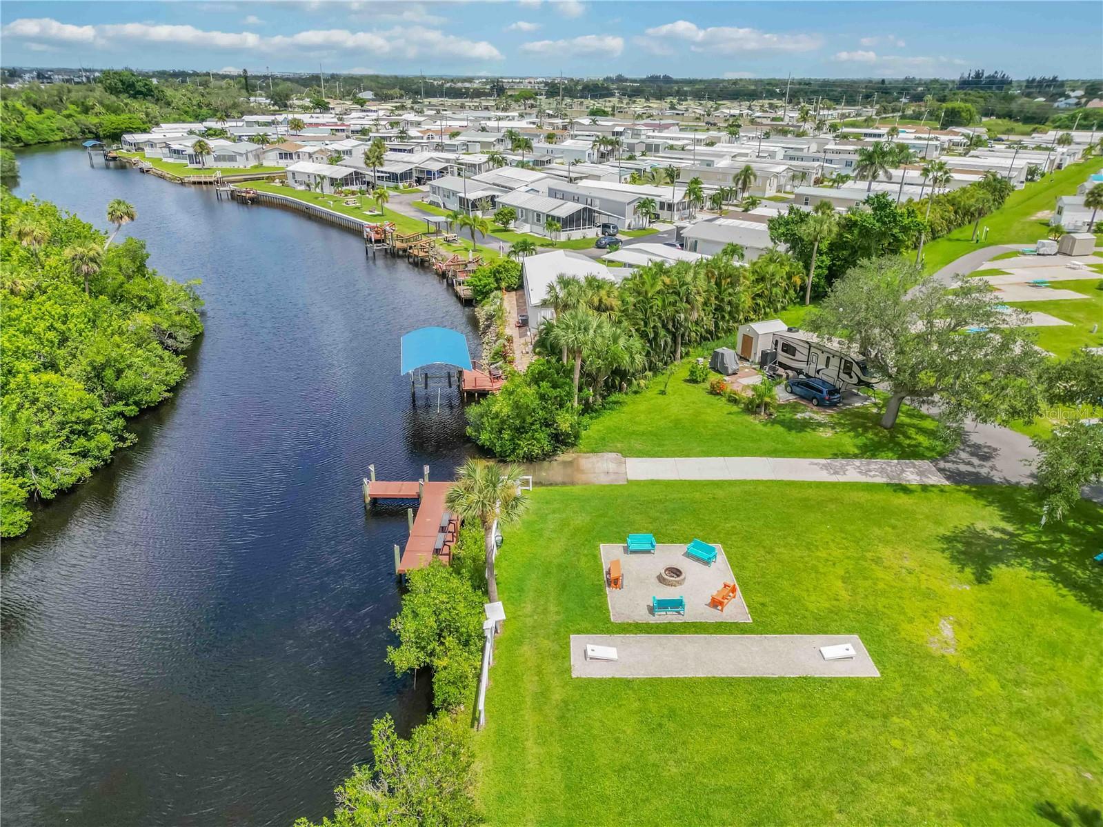 EAGLE POINT MHP - Residential