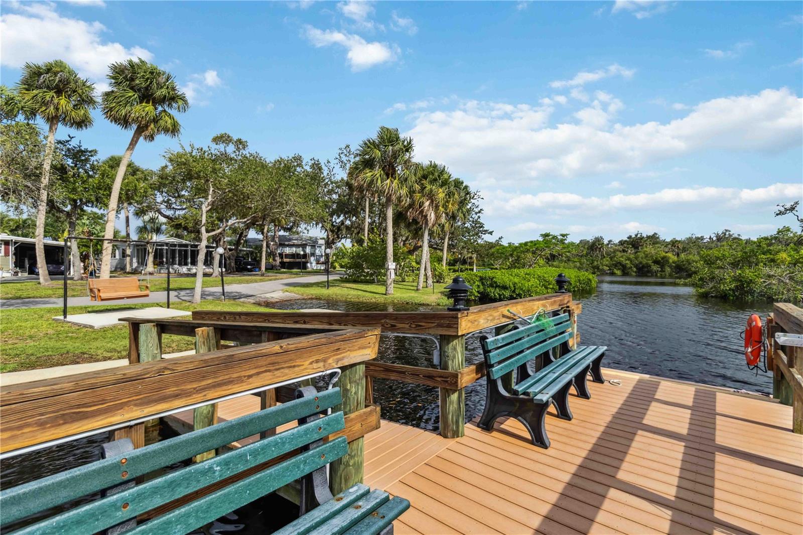 EAGLE POINT MHP - Residential