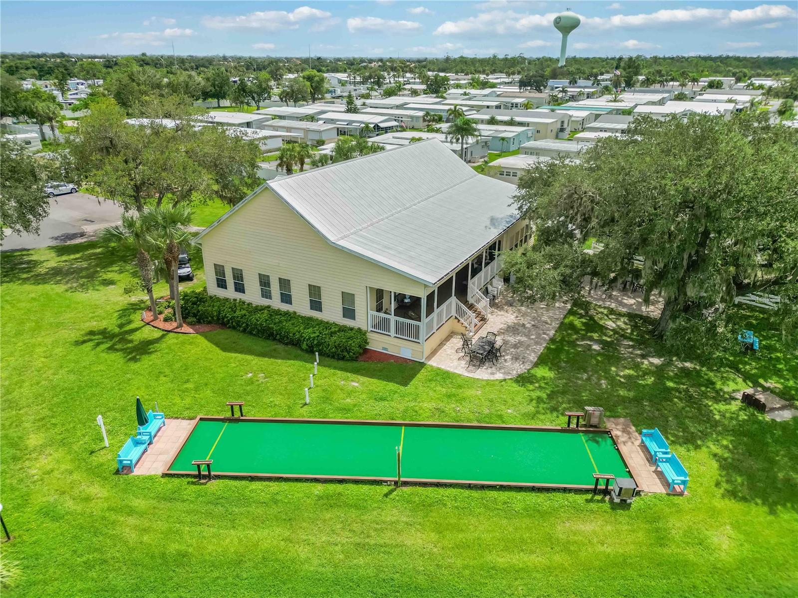EAGLE POINT MHP - Residential