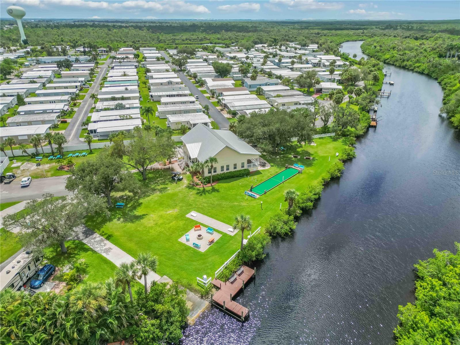 EAGLE POINT MHP - Residential