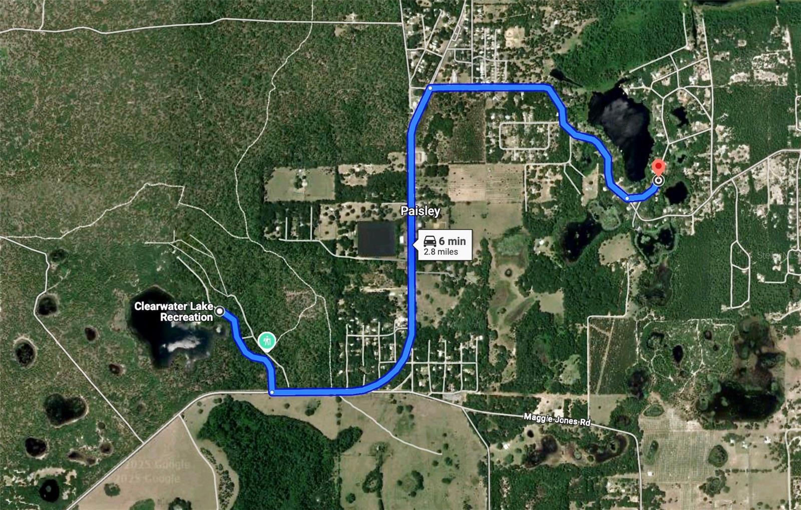 BLUE LAKE RIDGE - Residential