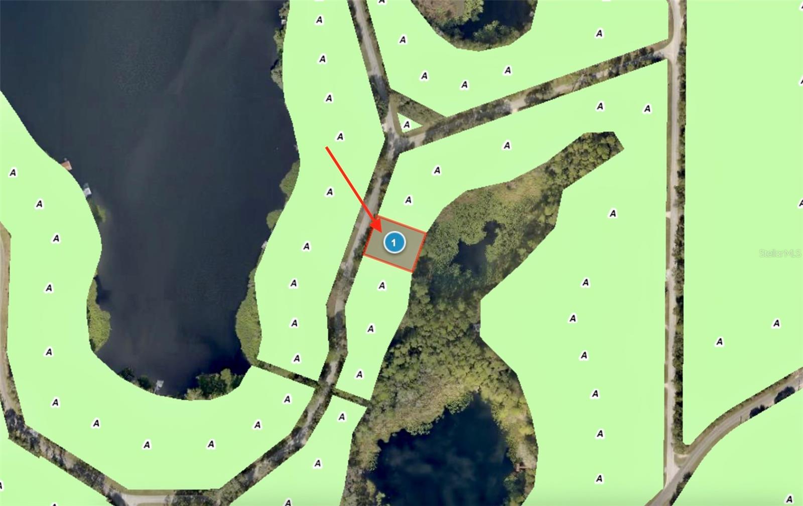 BLUE LAKE RIDGE - Residential