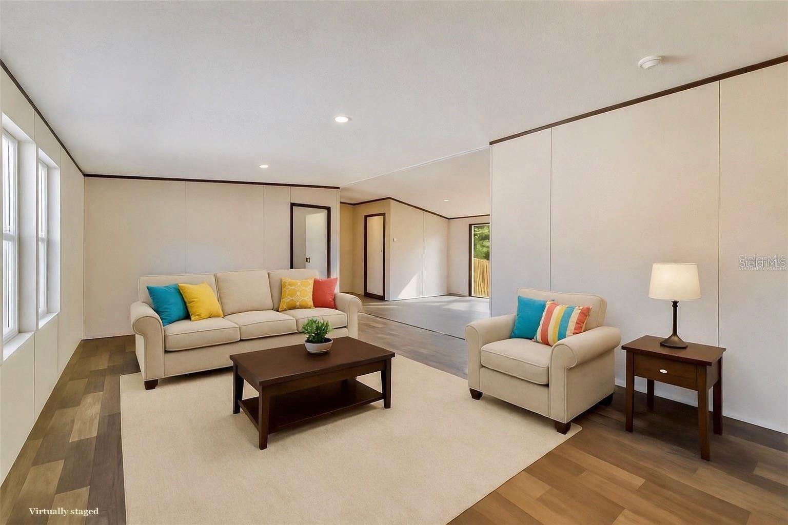 BLUE LAKE RIDGE - Residential