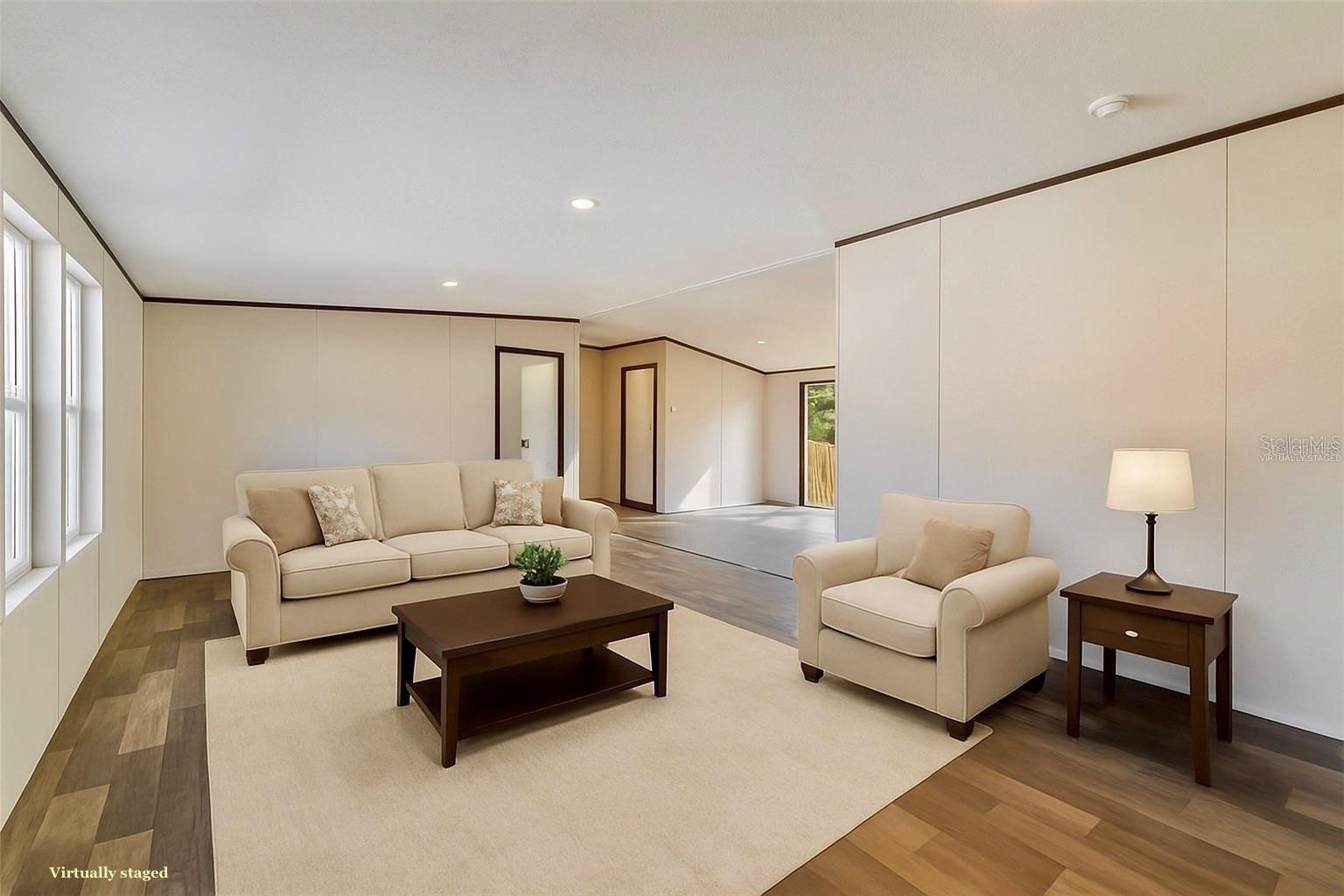 BLUE LAKE RIDGE - Residential