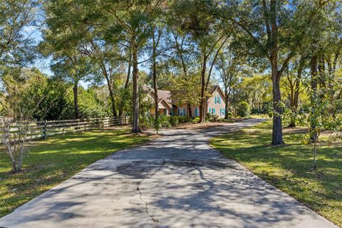 A home in GAINESVILLE