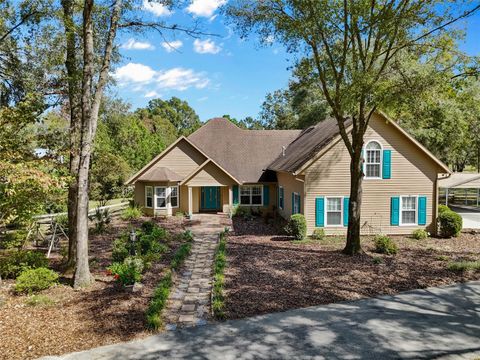 A home in GAINESVILLE