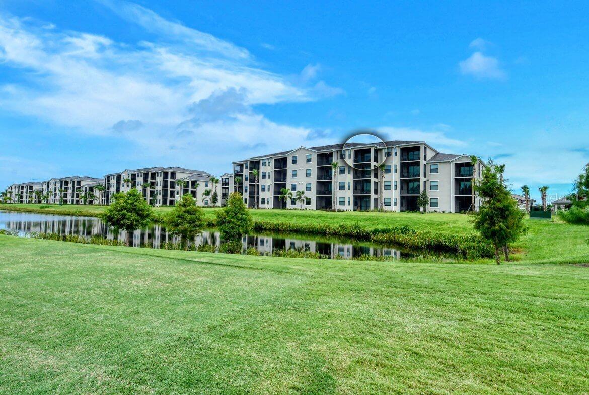 TERRACE VIII AT LAKEWOOD NATIONAL PH I - Residential Lease