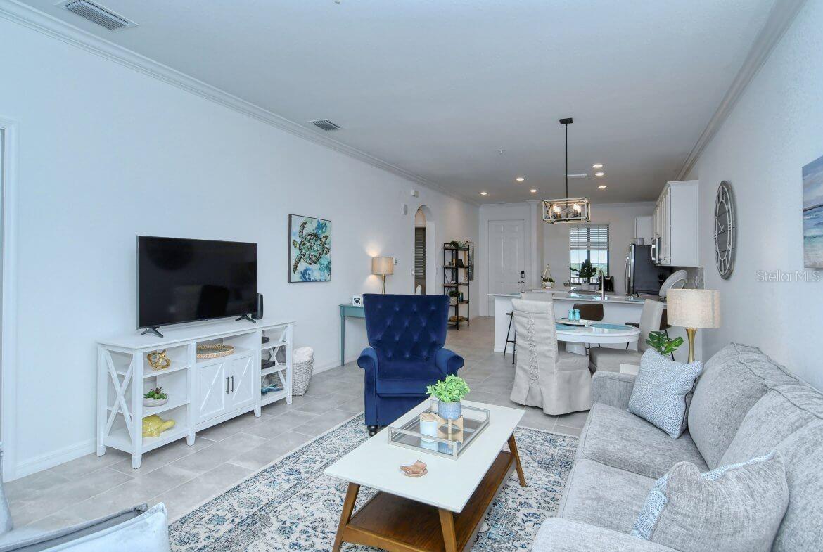 TERRACE VIII AT LAKEWOOD NATIONAL PH I - Residential Lease