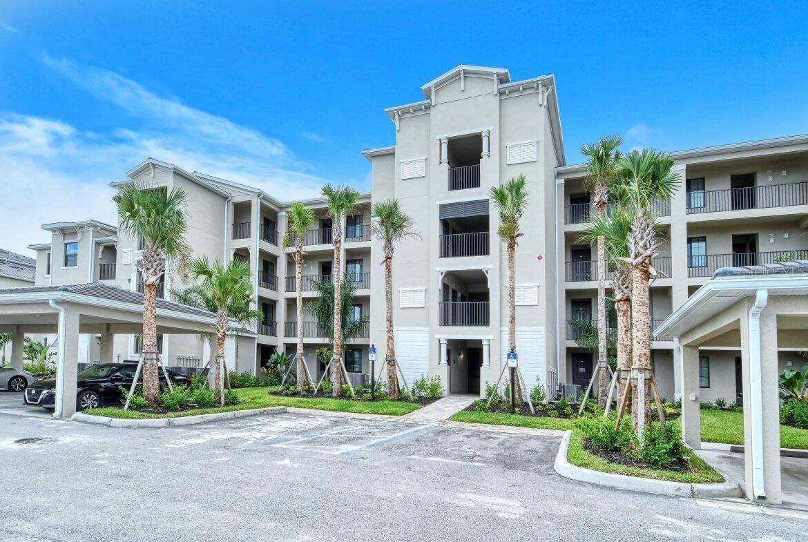 TERRACE VIII AT LAKEWOOD NATIONAL PH I - Residential Lease