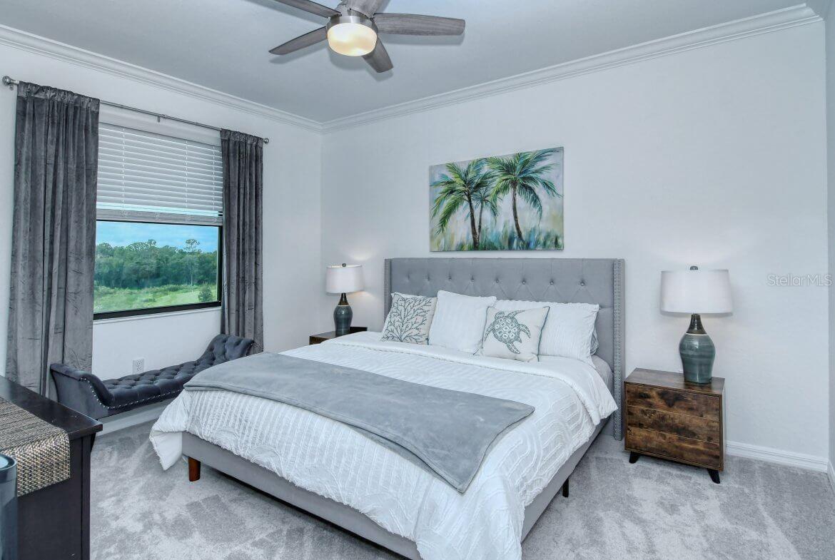 TERRACE VIII AT LAKEWOOD NATIONAL PH I - Residential Lease