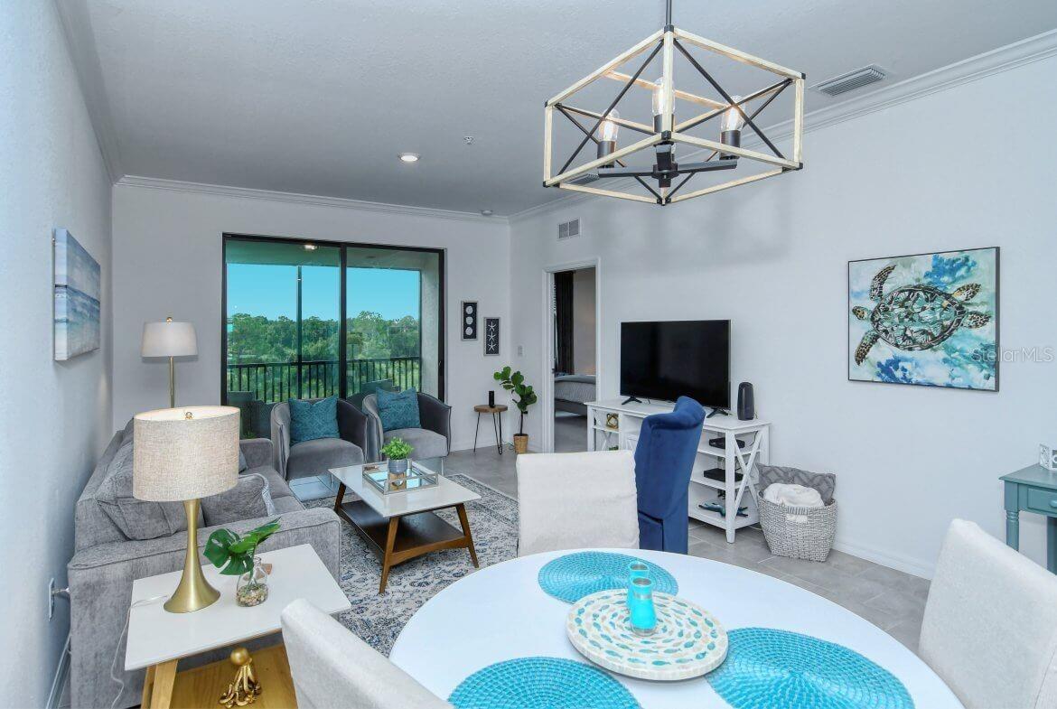 TERRACE VIII AT LAKEWOOD NATIONAL PH I - Residential Lease