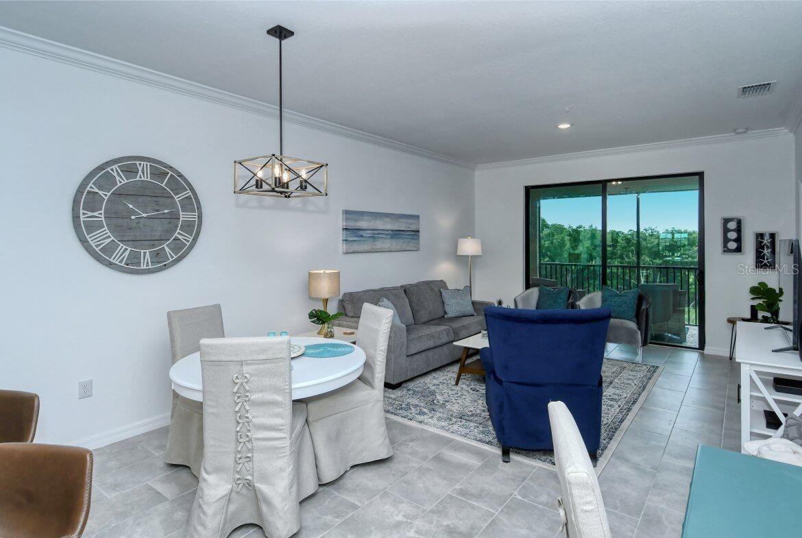 TERRACE VIII AT LAKEWOOD NATIONAL PH I - Residential Lease