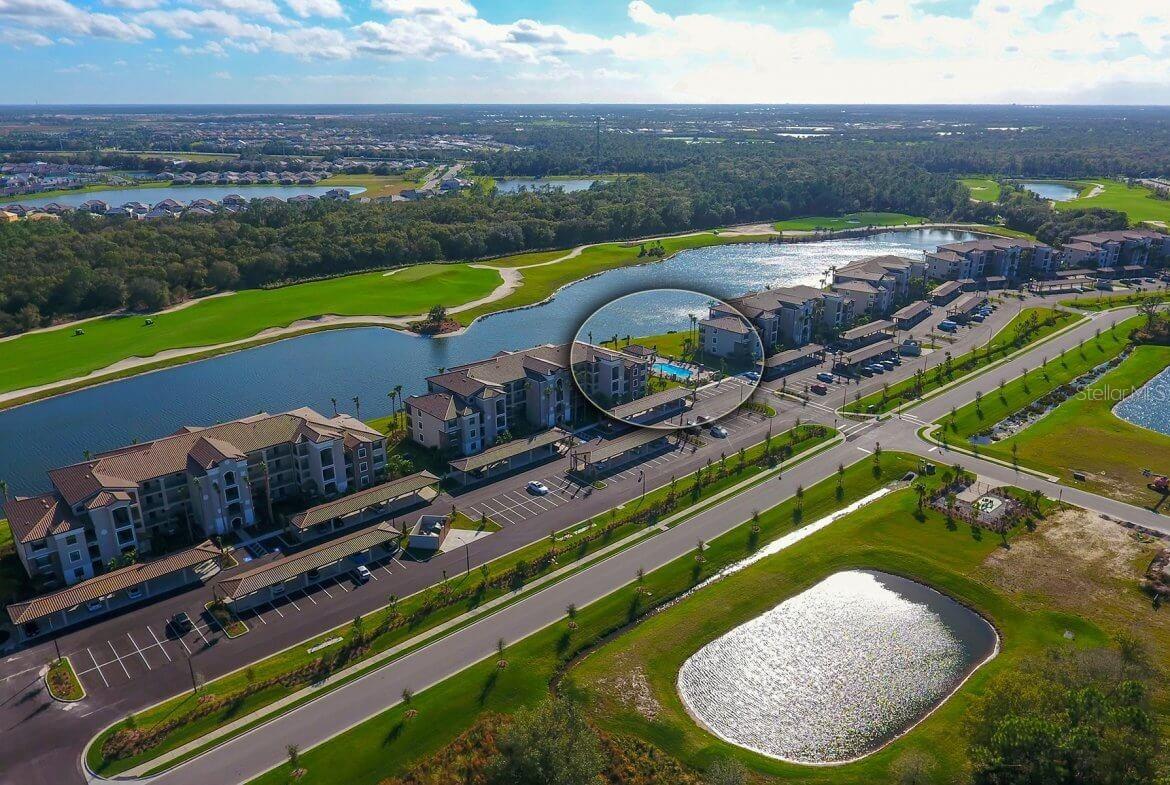TERRACE VIII AT LAKEWOOD NATIONAL PH I - Residential Lease