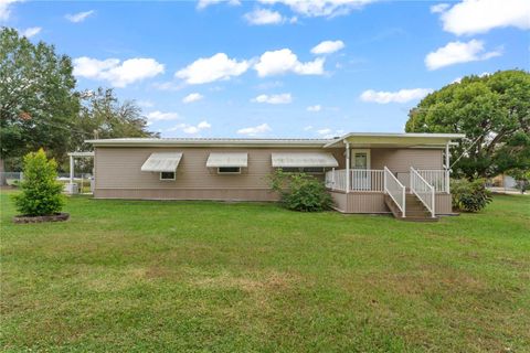 A home in ZEPHYRHILLS