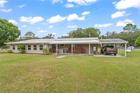 A home in ZEPHYRHILLS