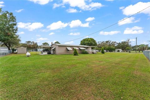 A home in ZEPHYRHILLS